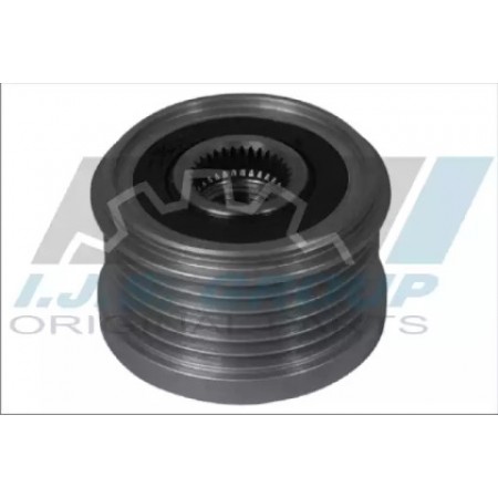 Шкив генератора Fiat Ducato 2.3/3.0JTD 06- (30-1080)