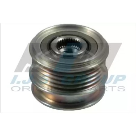 Шкив генератора Ford Mondeo IV 2.5i 07-15 (30-1112)