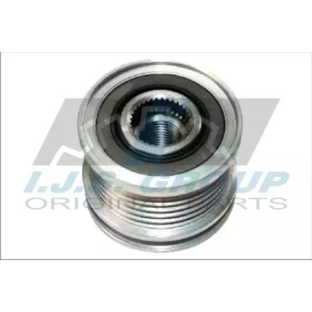Шкив генератора VW T5/Caddy 2.0TDI 09- (30-1114)