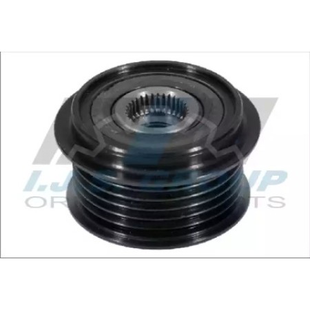 Шкив генератора Ford Mondeo IV 2.0i 07-15 (30-1115)