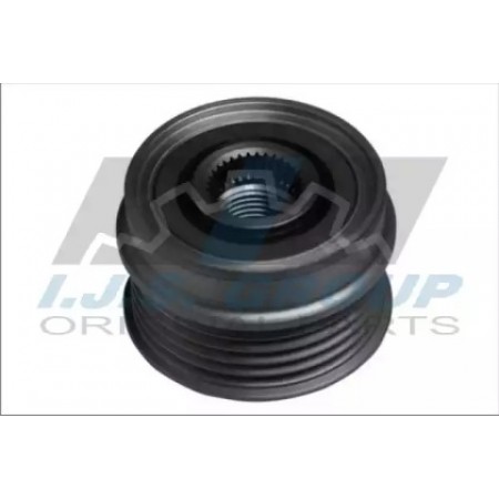Шкив генератора Subaru Forester 2.0D 08- (30-1131)