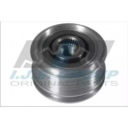 Шкив генератора Hyundai Accent/i20/Kia Cee'd 1.1-1.7CRDi 04- (30-1135)