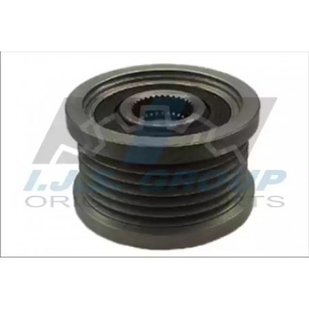 Шкив генератора BMW X3 (E83) 03-10 (30-1139)