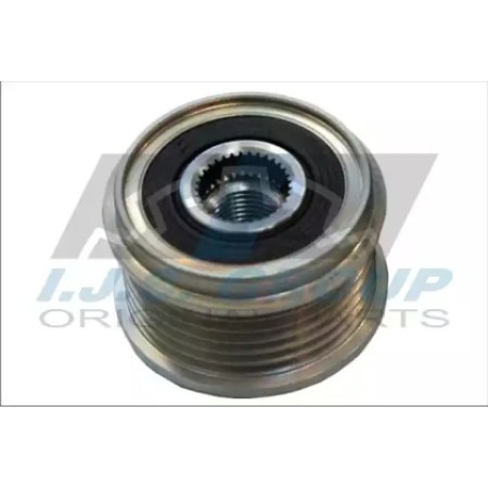 Шкив генератора BMW 3 (E90/F30/F80)/ 5 (F10) 05-16 (30-1140)