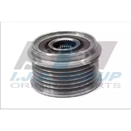 Шкив генератора VW Touareg 3.0 V6 TDI 10- (30-1148)