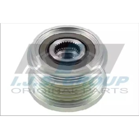 Шкив генератора Opel Astra 1.7 CDTI 09- (30-1151)