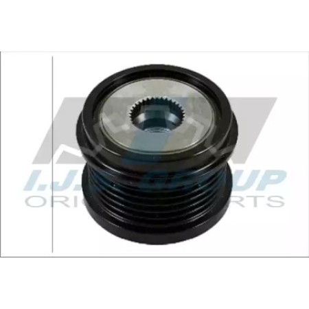 Шкив генератора Ford Connect/ Courier 1.5/1.6 TDCI  14- (30-1155)