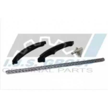 Комплект цепи ГРМ VW Golf V/Plus 1.4FSI 03-14 (40-1003K)