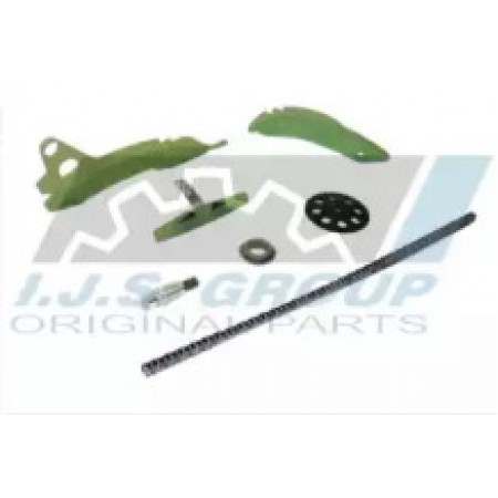 Комплект цепи ГРМ Citroen C4/Peugeot 308 1.6 08- (цепь, натяжитель, шестерня) (40-1012FK)