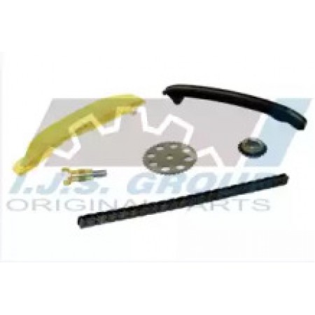 Комплект цепи ГРМ Ford Fiesta V 1.3 01-08 (цепь, натяжитель, шестерня) (40-1019FK)