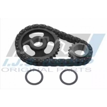 Комплект цепи ГРМ Skoda Fabia/ Octavia 1.0-1.4 00-03 (40-1053FK)