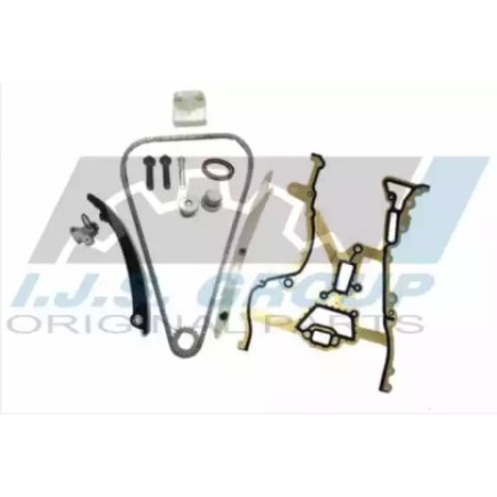Комплект цепи ГРМ Opel Astra J/Corsa D 1.2-1.4 09- (цепь, шестерня, прокладка) (40-1056VFK)