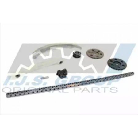 Комплект цепи ГРМ Ford Focus/Mazda 6 1.8-2.0 03-12 (цепь, натяжитель, шестерня) (40-1070FK)
