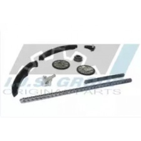 Комплект цепи ГРМ VW Golf V/Plus 1.4FSI 03-06 (40-1122FK)