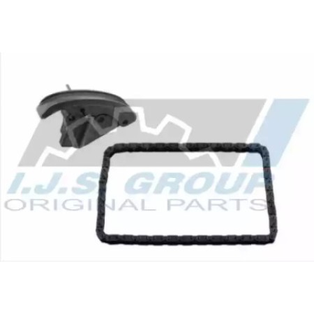Комплект цепи насоса масляного Ford Transit 2.0-2.4 DI/TDE/TDCi 00- (z=76) (40-1129K)
