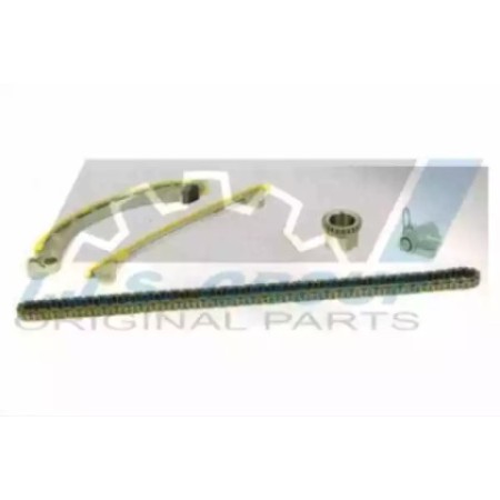Комплект цепи ГРМ Opel Agila/Nissan Pixo 1.0-1.2 08- (40-1156FK)