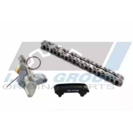 Комплект цепи ГРМ Citroen Jumpy/Fiat Scudo 2.0HDi 99- (40-1159K)