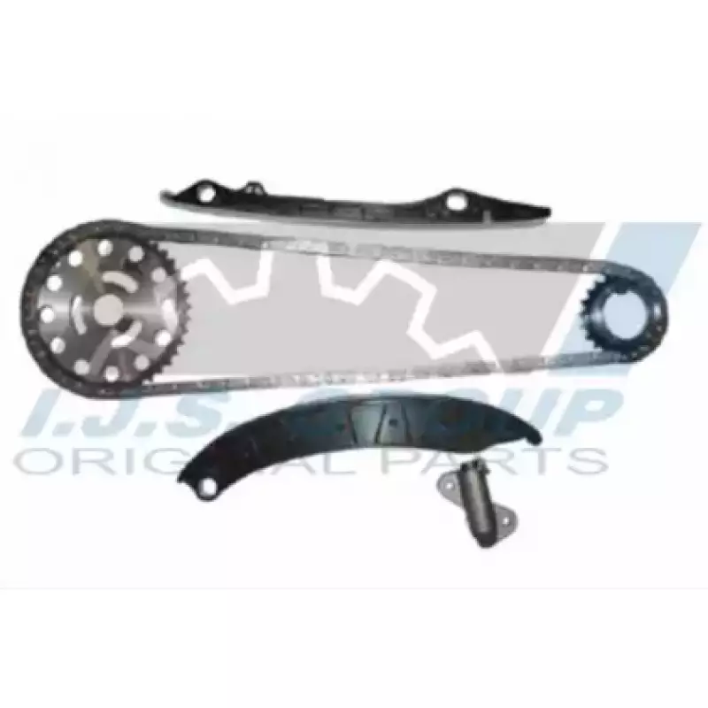 Комплект цепи ГРМ Renault Master 2.3DCi 10- (цепь, натяжитель, шестерня) (40-1164FK)