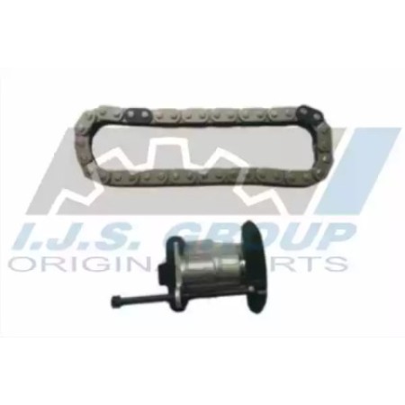 Комплект цепи ГРМ Citroen/Ford/Fiat/Peugeot 2.2HDI 05- (40-1186K)