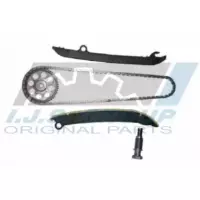 Комплект цепи ГРМ VW Caddy III 1.2TSI 10-15 (40-1216FK)