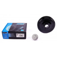 Шкив коленвала Citroen Berlingo/Jumpy/Peugeot Expert 1.8-1.9D 95-02 (6PK) (в комплекте с болтом) (17-1006SET)