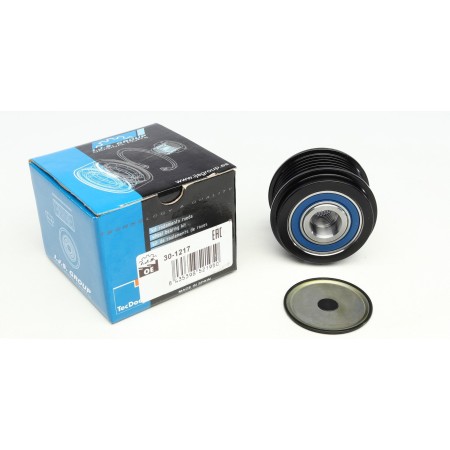 Шкив генератора VW T5/T6 2.0TSI, 110/150kw 11-, 6PK (30-1217)