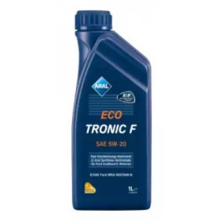 Масло моторное Eco Tronic F 5W20 (1л) (Ford WSS-M2C948-B)