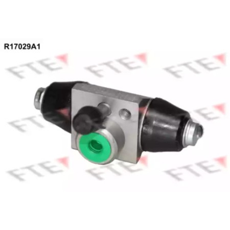 Цилиндр тормозной (задний) VW Golf II/III/Jetta/Passat 75- (d=17,46mm) (R17029A1)