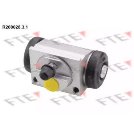 Цилиндр тормозной (задний) Ford Connect 02- (d=20.64mm) (R200028.3.1)