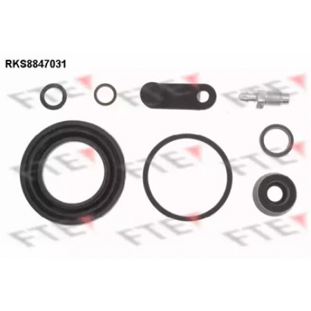 Ремкомплект супорта (заднього) VW Caddy III 04-15 (d=41mm) (RKS8847031)