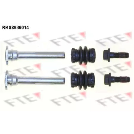 Направляющая суппорта (заднего) VW T5/MB Vaneo (414) (RKS8936014)