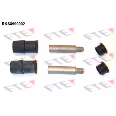 Направляющая суппорта (переднего/к-кт) MB Sprinter 901-904/VW LT 28-46/Т4/Ford Connect (RKS8999002)