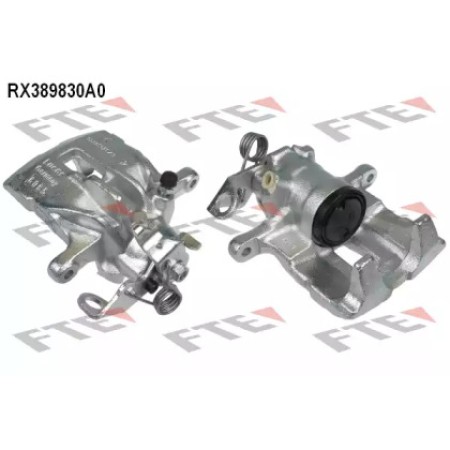 Суппорт тормозной (задний) (L) VW T4 1.8-2.8D 90-03 (d=38mm) (Lucas) (Remanufactured caliper) (RX389830A0)