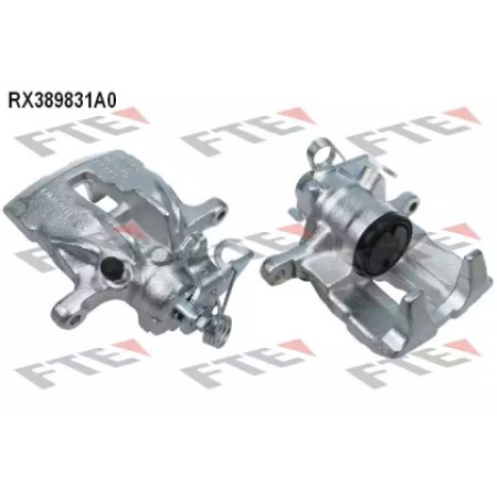 Супорт гальмівний (задній) (R) VW T4 1.8-2.8D 90-03 (d=38mm) (Lucas) (Remanufactured caliper) (RX389831A0)