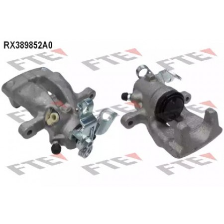 Суппорт тормозной (задний) (R) Opel Combo 01- (d=38mm) TRW (RX389852A0)