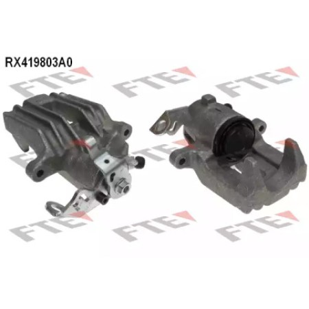 Суппорт тормозной (задний) (L) VW Golf IV/Skoda Octavia 96-06 (d=41mm) (RX419803A0)