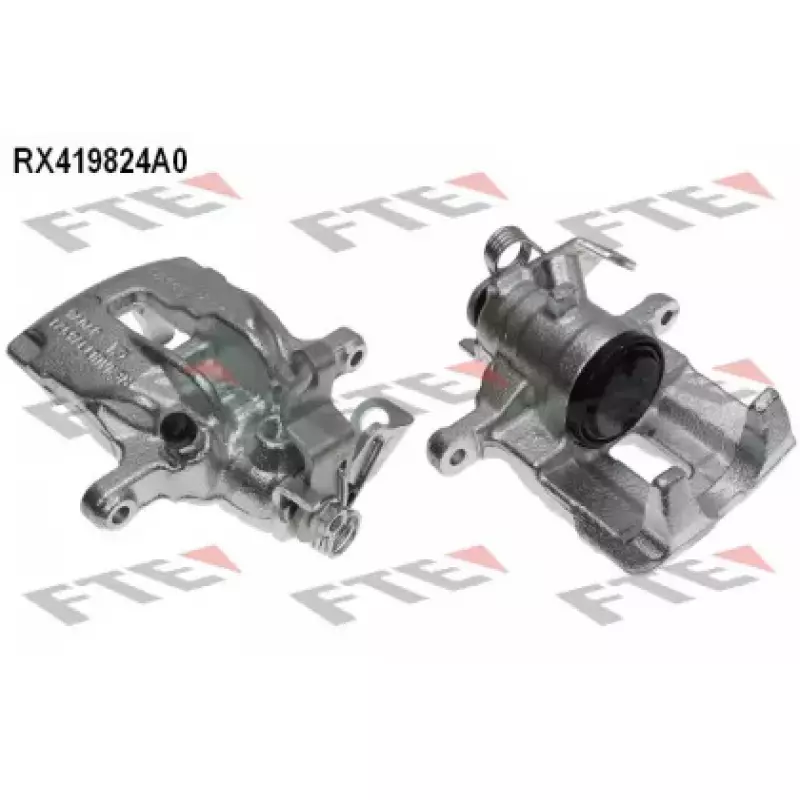 Суппорт тормозной (задний) (R) Renault Trafic/Opel Vivaro 01- (d=41mm) (RX419824A0)