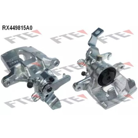 Суппорт тормозной (задний) (L) Renault Master/Opel Movano 98- (Bosch) (RX449815A0)