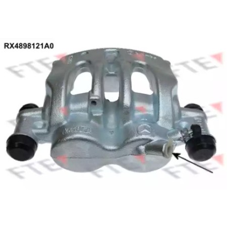 Супорт гальмівний (передній) (L) MB Sprinter 209-319/VW Crafter 30-35 (d=48mm) (Brembo/Реставрация) (RX4898121A0)