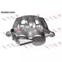 Супорт гальмівний (передній) (R) MB Vito (W639) 03- (d=48mm) (Bosch) (RX4898132A0)