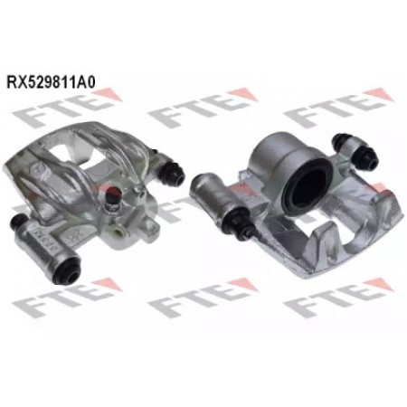 Суппорт тормозной (задний) (L) MB Sprinter (208-316)/VW LT (28-35) 95-06 (d=52mm) (Bosch) (RX529811A0)