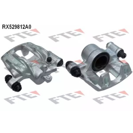 Суппорт тормозной (задний) (R) MB Sprinter 208-316/VW LT 28-35 95-06 (d=52mm) (Bosch) (RX529812A0)