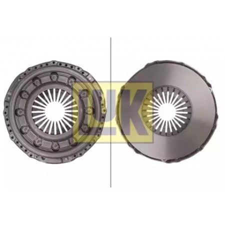 Корзина сцепления MB Vario 4.3 OM904 (d=362mm) (136 0207 10)