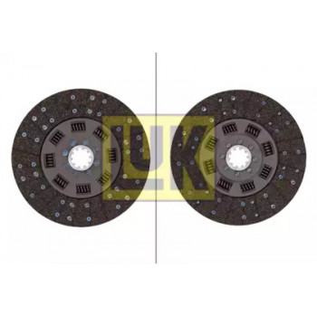 Диск сцепления MB 609-809 OM364, d=280mm, z=10 (328 0168 10)