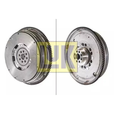 Демпфер сцепления VW LT 28-35, 2.8TDI, 97-02, 92/96kw, ATA, AGK (415 0094 10)