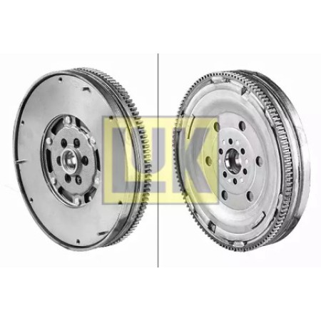 Демпфер сцепления VW Passat 1.9TDI 98-05, 85/96kw (415 0114 10)