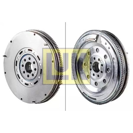 Демпфер сцепления VW LT 2.5SDI/TDI (80kw) (гладкий) ANJ,AVR,AHD,APA,AGX (415 0135 10)