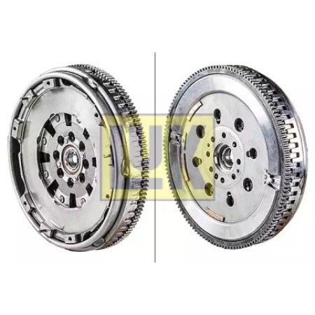 Демпфер сцепления Fiat Scudo/Citroen Jumpy 2.0HDI/JTD 99-06, 80kw (415 0138 10)