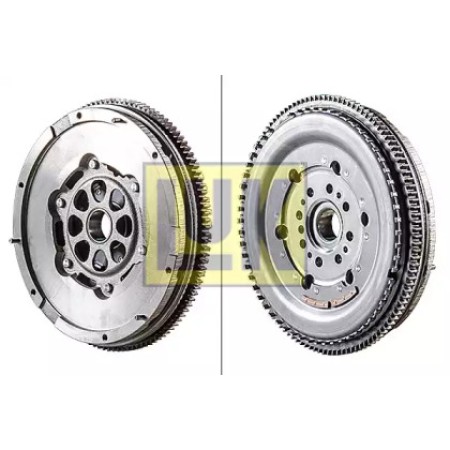 Демпфер сцепления Ford Transit 2.0TDCI 02-06, 92kw (415 0168 10)