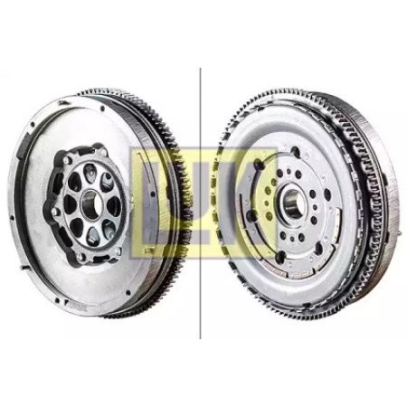 Демпфер сцепления Ford Transit 2.4DI/TDE 00-06, 55/66/85/88/92kw (415 0180 10)